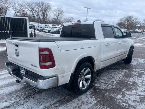 2019 RAM 1500 Limited