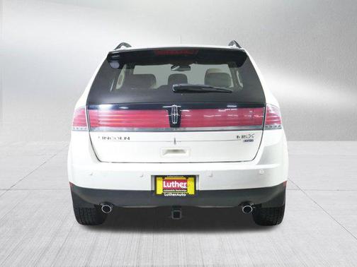 2007 Lincoln MKX Base