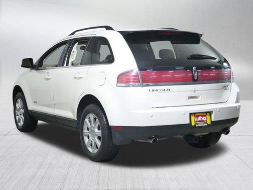 2007 Lincoln MKX Base