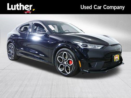 2023 Ford Mustang Mach-E GT