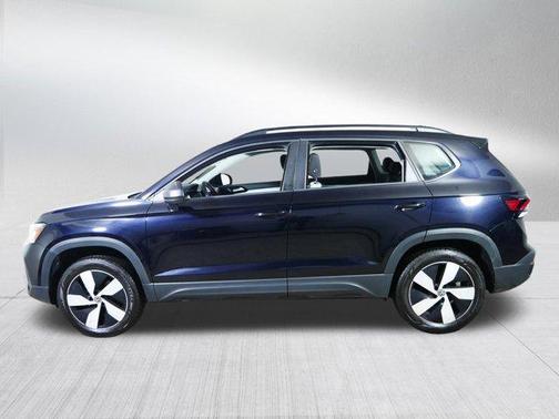 2025 Volkswagen Taos S