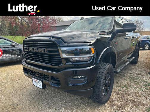 2020 RAM 2500 Laramie