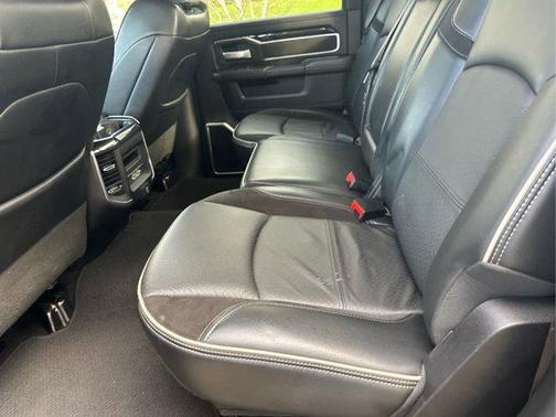 2020 RAM 2500 Laramie