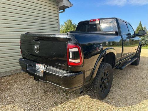 2020 RAM 2500 Laramie