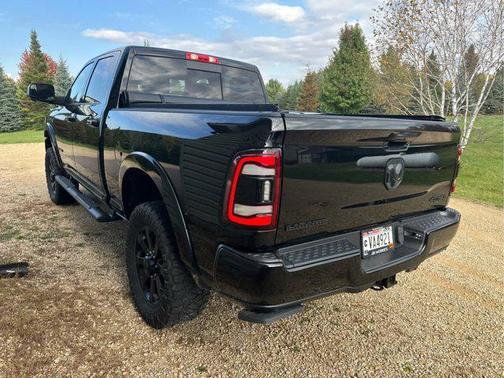 2020 RAM 2500 Laramie