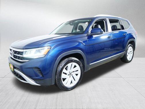 2021 Volkswagen Atlas 3.6L SEL