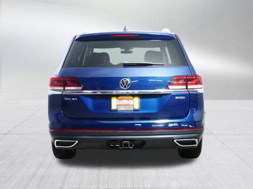 2021 Volkswagen Atlas 3.6L SEL