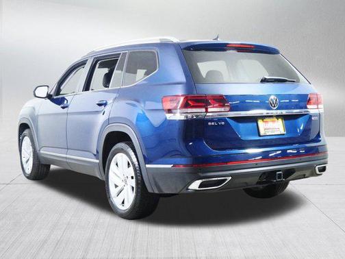 2021 Volkswagen Atlas 3.6L SEL