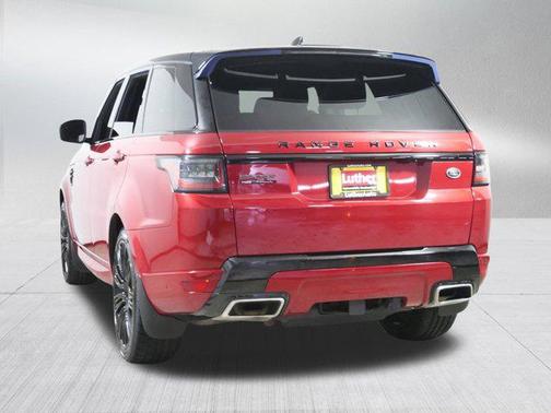 2020 Land Rover Range Rover Sport Autobiography