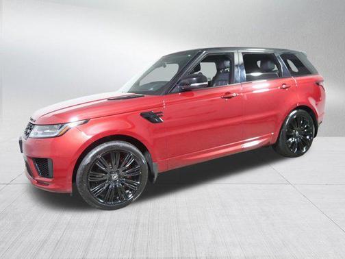 2020 Land Rover Range Rover Sport Autobiography