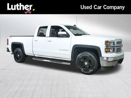 2015 Chevrolet Silverado 1500 1LT
