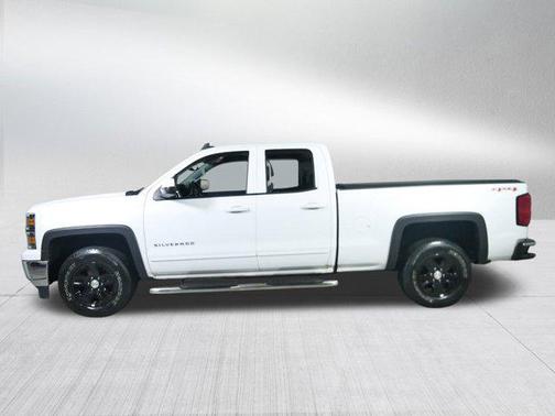 2015 Chevrolet Silverado 1500 1LT