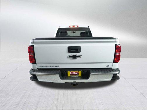 2015 Chevrolet Silverado 1500 1LT