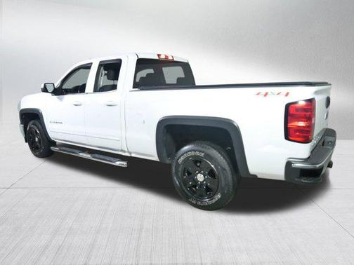 2015 Chevrolet Silverado 1500 1LT