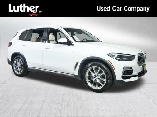 2021 BMW X5 xDrive40i