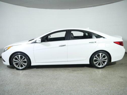 2014 Hyundai SONATA SE
