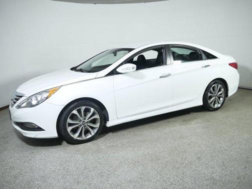 2014 Hyundai SONATA SE