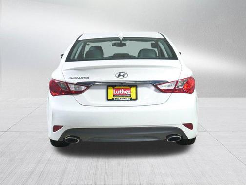 2014 Hyundai SONATA SE