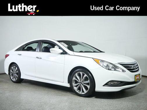 2014 Hyundai SONATA SE