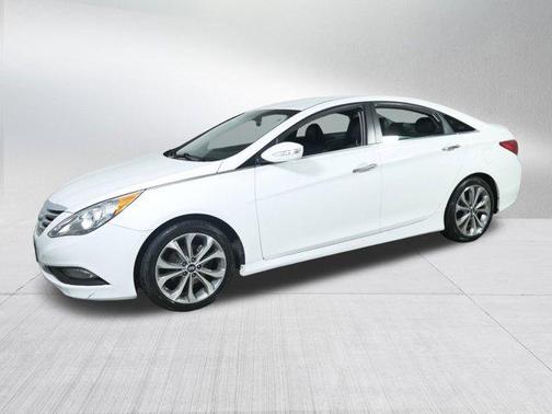 2014 Hyundai SONATA SE