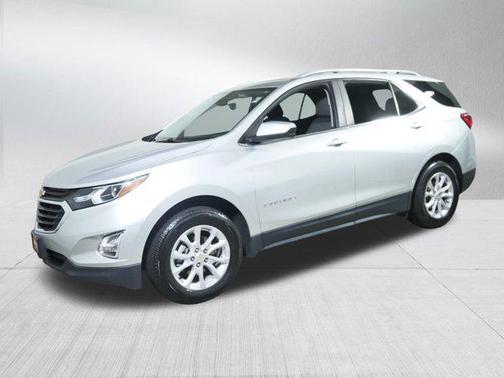 2021 Chevrolet Equinox 1LT