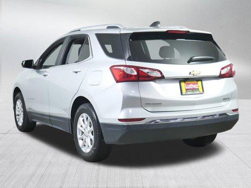 2021 Chevrolet Equinox 1LT