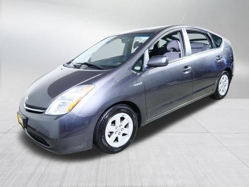 Magnetic Gray Metallic 2009 Toyota Prius Touring