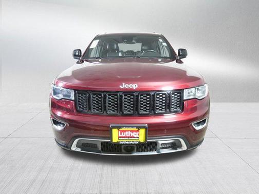 2018 Jeep Grand Cherokee Limited X