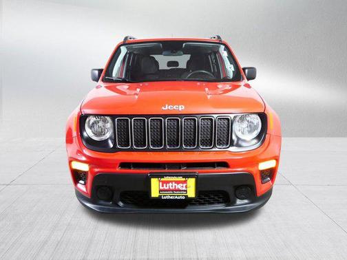 2020 Jeep Renegade Sport