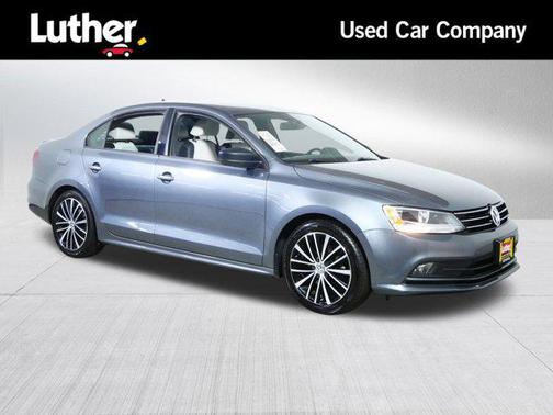 2016 Volkswagen Jetta 1.8T Sport