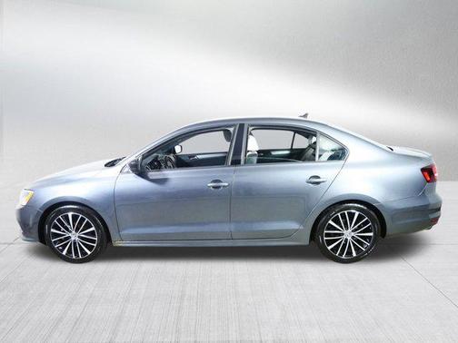 2016 Volkswagen Jetta 1.8T Sport