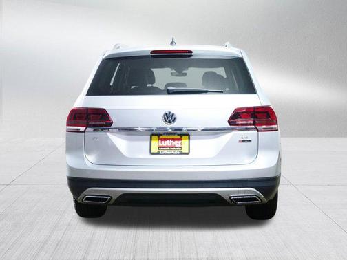 2018 Volkswagen Atlas 3.6L SE