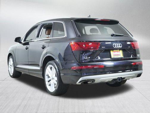 2018 Audi Q7 3.0T Prestige