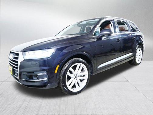2018 Audi Q7 3.0T Prestige