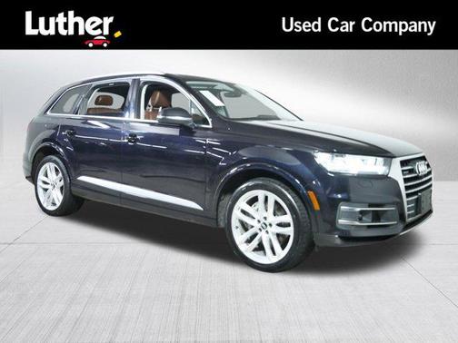 2018 Audi Q7 3.0T Prestige