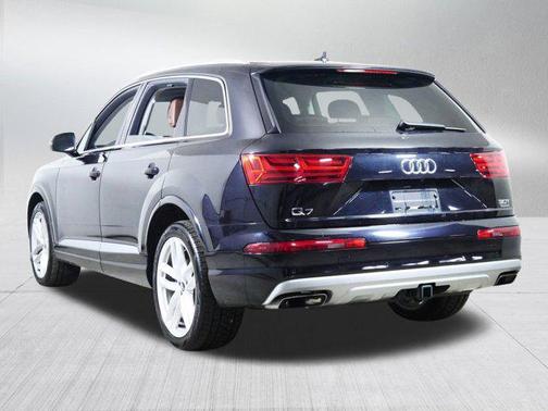 2018 Audi Q7 3.0T Prestige