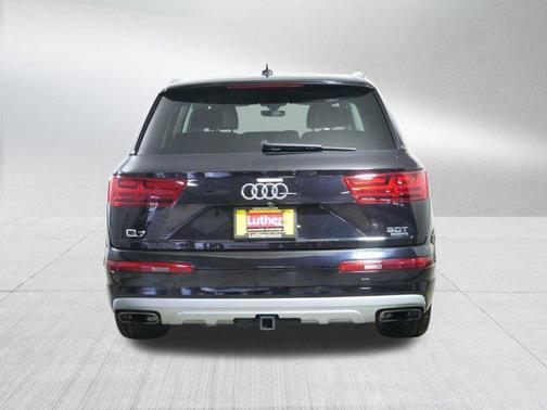 2018 Audi Q7 3.0T Prestige