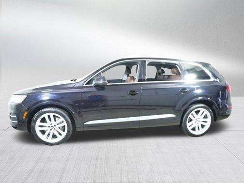 2018 Audi Q7 3.0T Prestige
