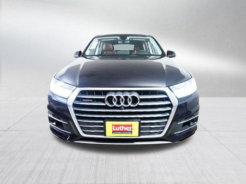 2018 Audi Q7 3.0T Prestige