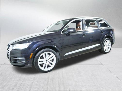 2018 Audi Q7 3.0T Prestige