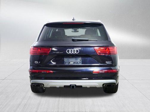2018 Audi Q7 3.0T Prestige