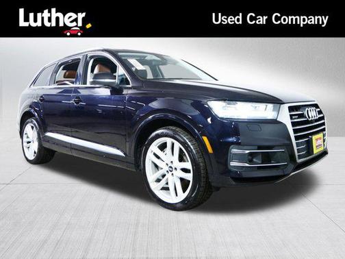 2018 Audi Q7 3.0T Prestige
