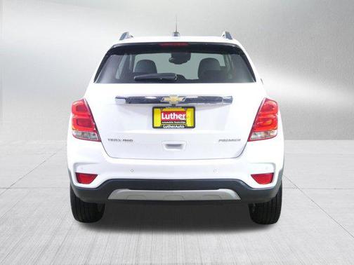 2020 Chevrolet Trax Premier