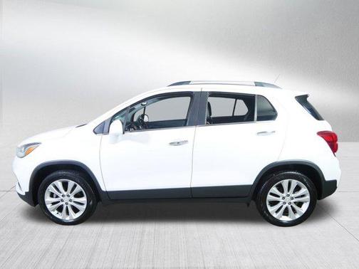 2020 Chevrolet Trax Premier