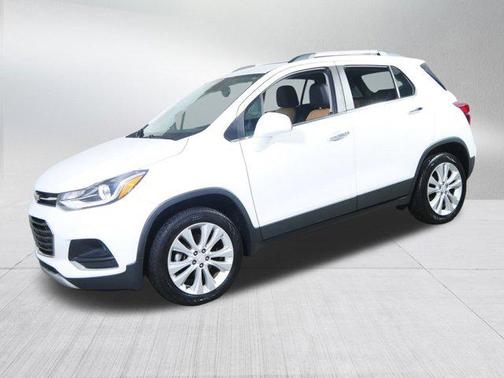 2020 Chevrolet Trax Premier