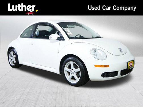 2010 Volkswagen New Beetle 2.5L