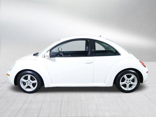 2010 Volkswagen New Beetle 2.5L