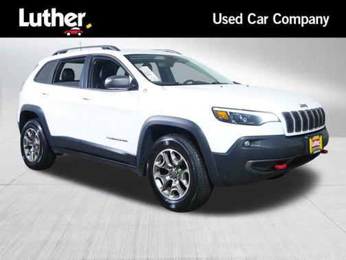 2020 Jeep Cherokee Trailhawk