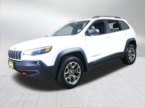 2020 Jeep Cherokee Trailhawk