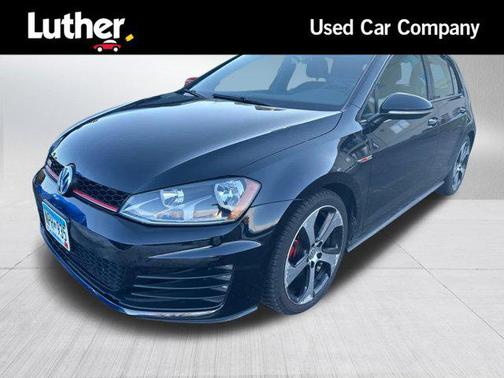 2016 Volkswagen Golf GTI 2.0T S 4-Door
